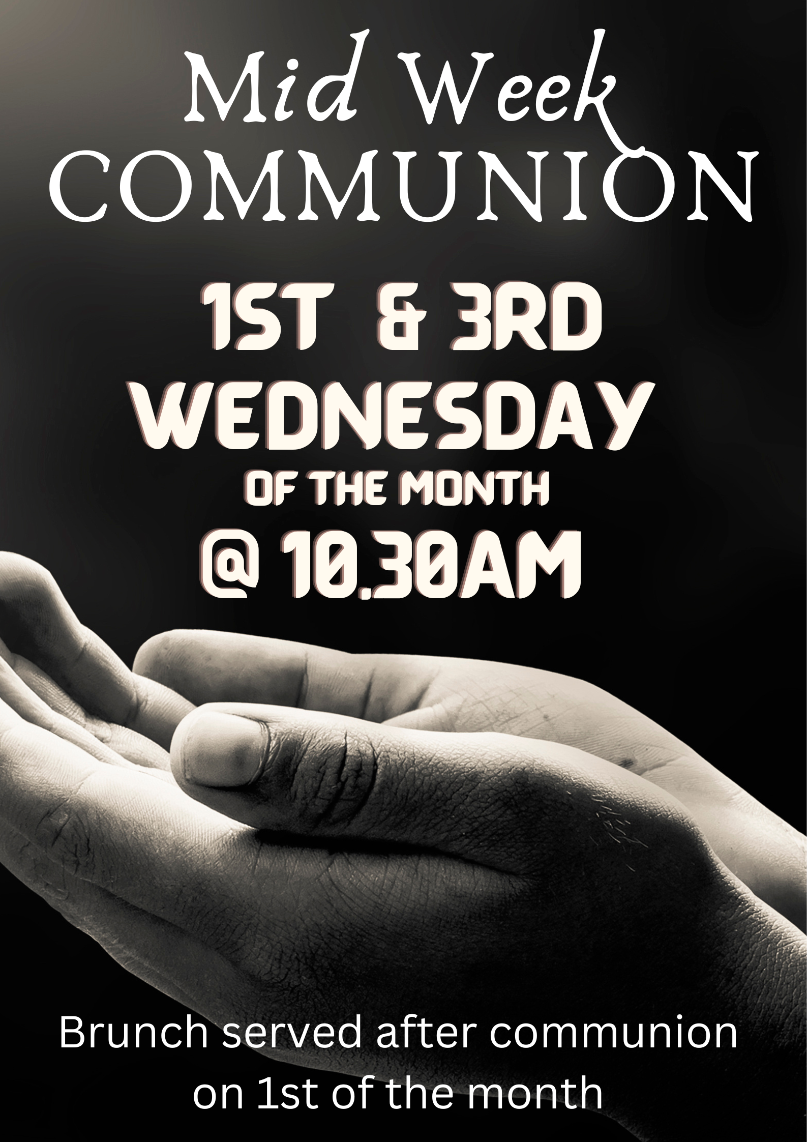 Mid Week Communion